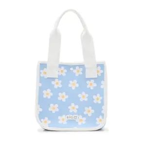 Ello Reusable Lunch Tote - Stylish & Travel Friendly, Perfect for Work & Picnics