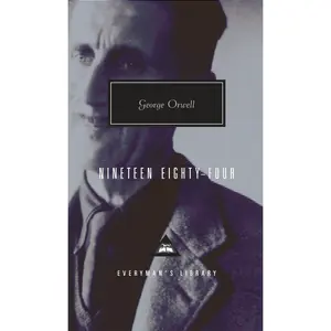 1984: Introduction by Julian Symons -- George Orwell - Hardcover