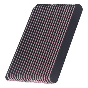 20Pcs Double Sided Sandpaper Stick Buffing Polishing Sticks Wood Sanding Tools for Amateur and Beginner Crafts Accessories