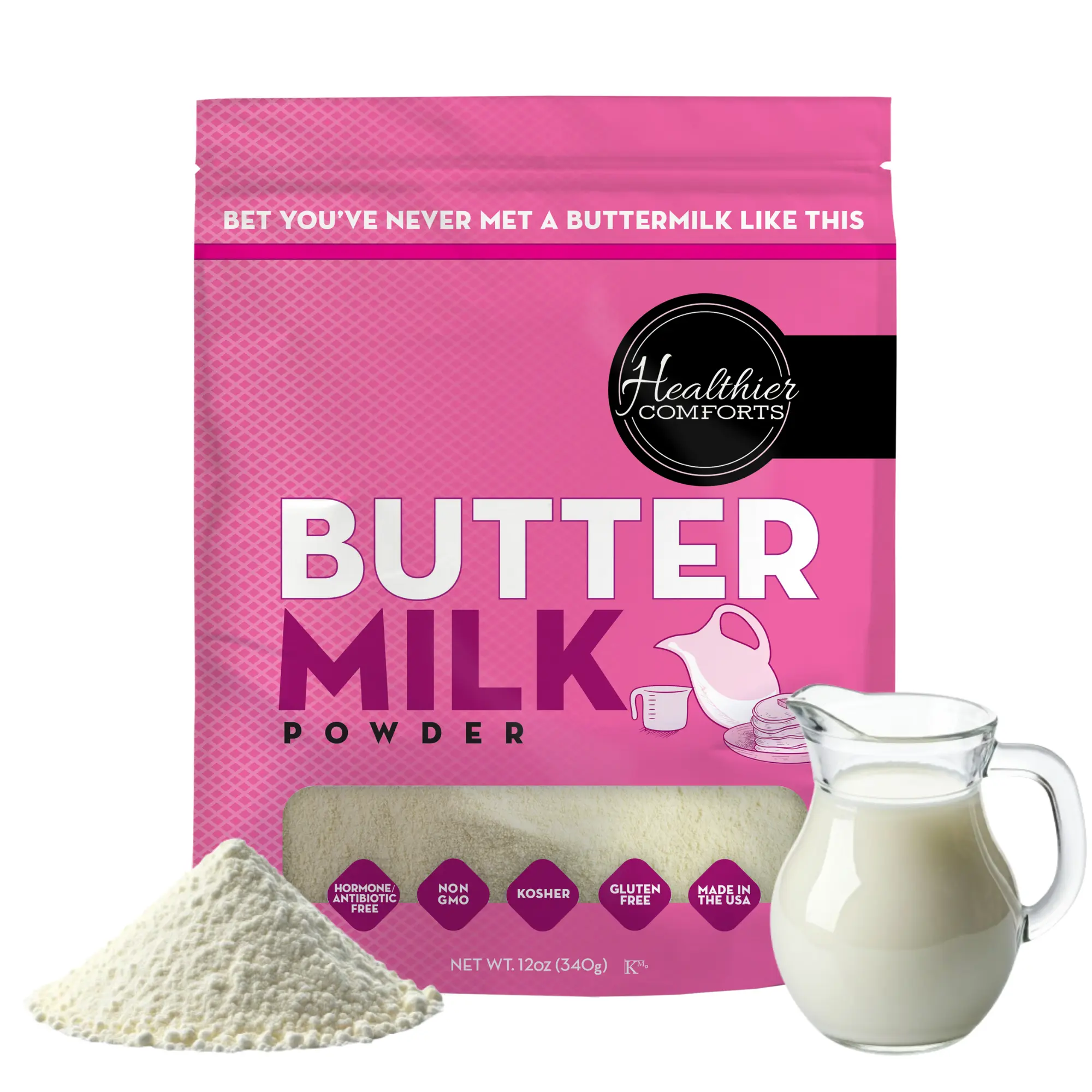 Buttermilk Powder Buttermilk Powder