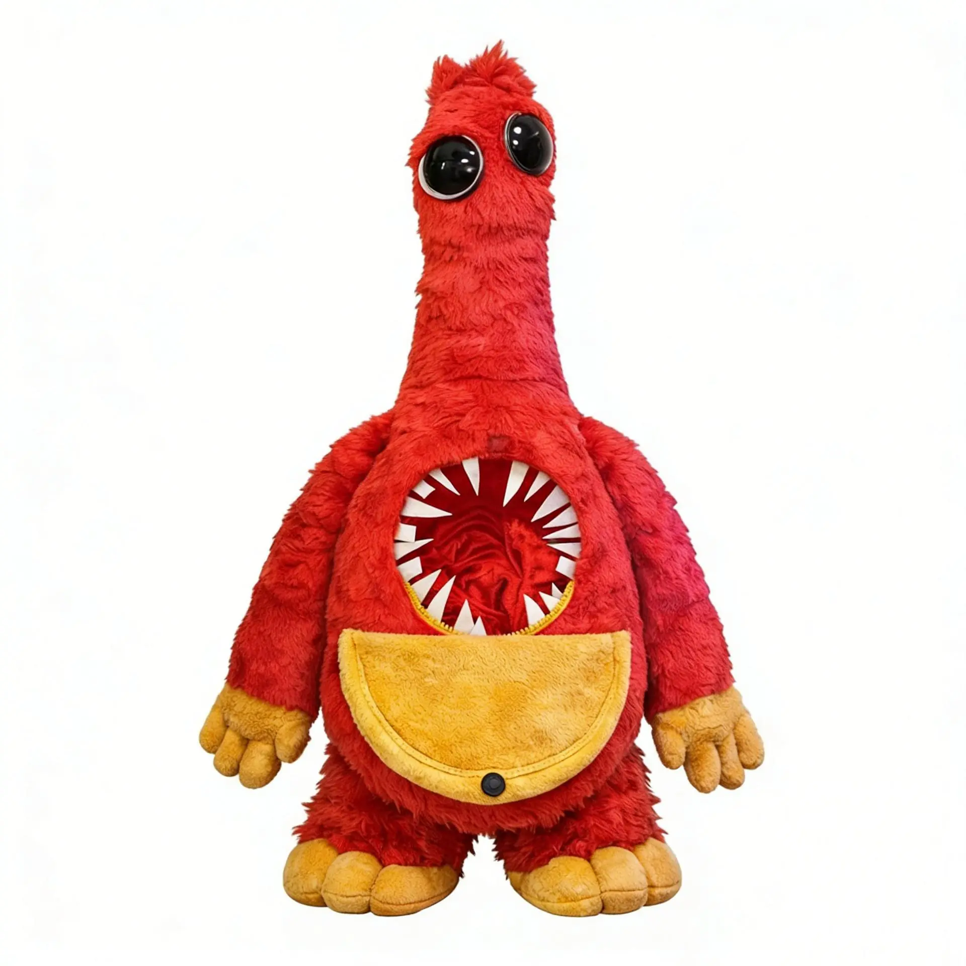 New Horror Game 5 Styles Giblet Chum Chompkins Plush Doll Cute Soft Stuffed Toy Anime Peripherals Home Decor Birthday Christmas Gift