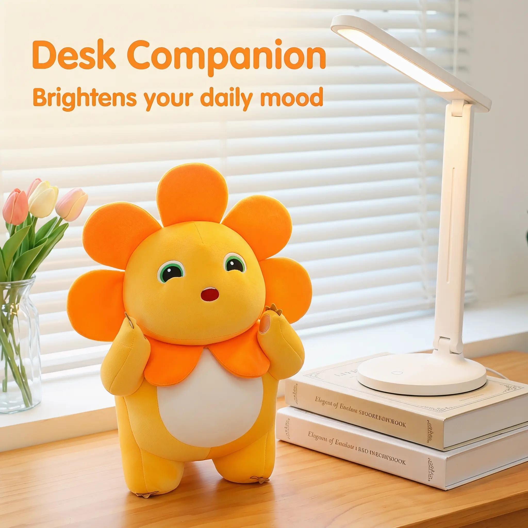 Sunflower Nailong plush toy cartoon cute thickened plush doll animation sofa throw pillow room decoration boy girl birthday gift