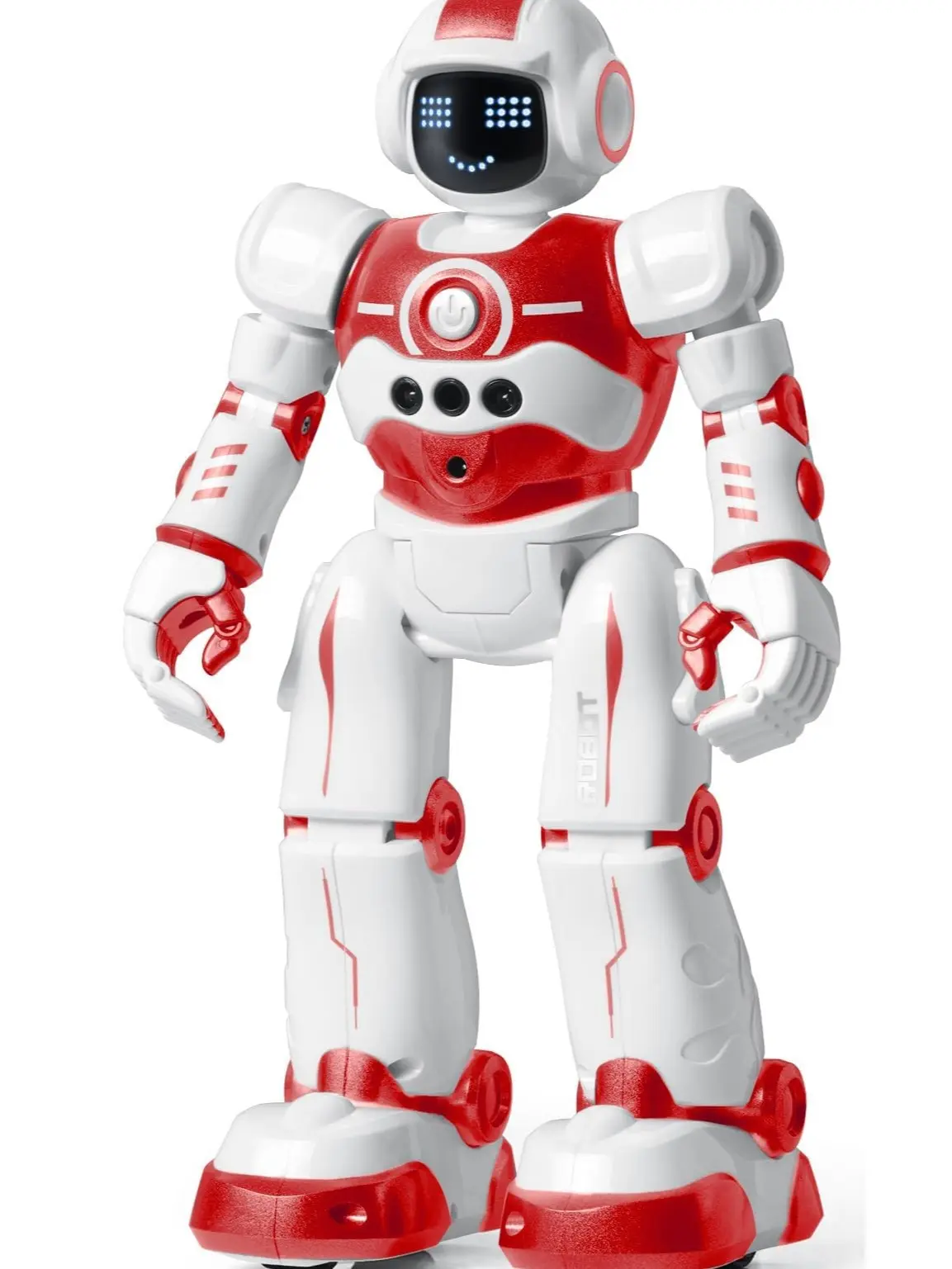 Robot Toys for Kids,Programmable Remote Control Smart Walking Dancing Robot Toy with Gesture & Sensing for Age 4 5 6 7 8 9 10 Year Old Boys for Birthday Present,graduation gifts