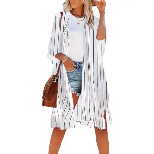 Black and White Stripe