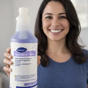 Diversey Speedball Power Cleaner