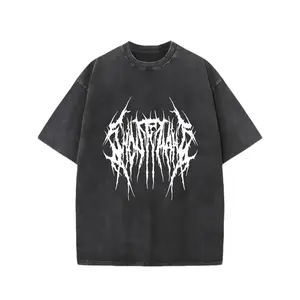 Ghostmane Vintage Clown Print T-Shirt - Soft Cotton, Comfort Fit for Men & Women | Perfect for Halloween, Casual Wear & Outdoor Activities