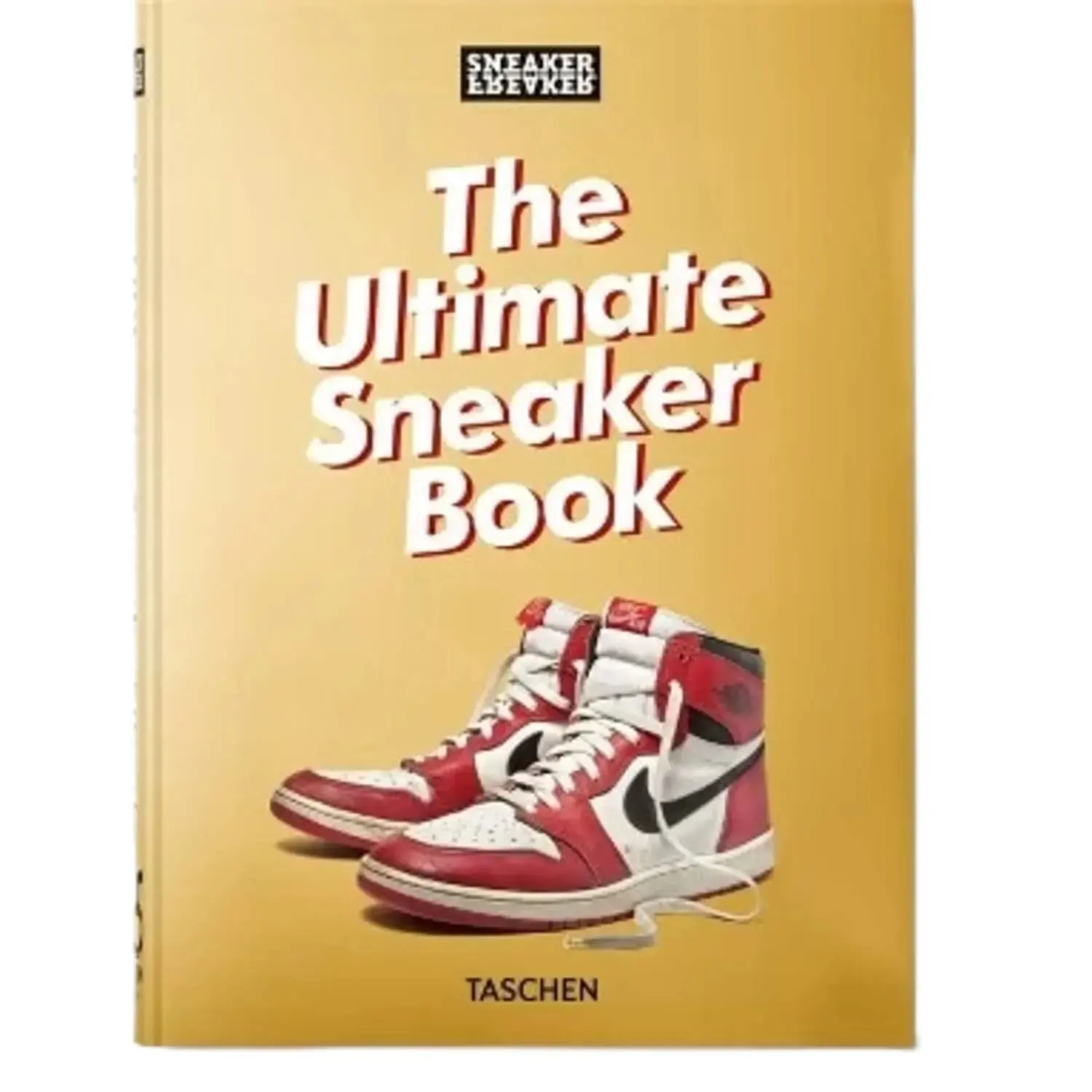 Sneaker Freaker. The Ultimate Sneaker Book. 45th Ed. - by Simon Wood (Hardcover)