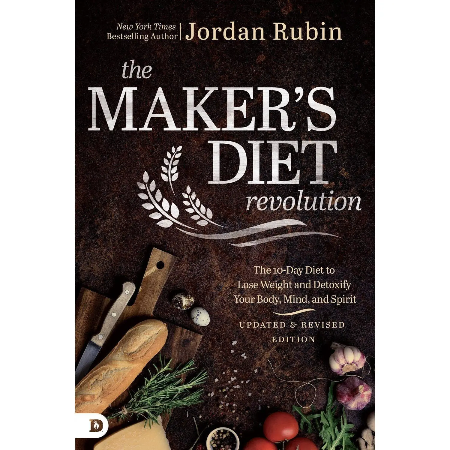 The Maker's Diet Revolution (Updated & Revised Edition)