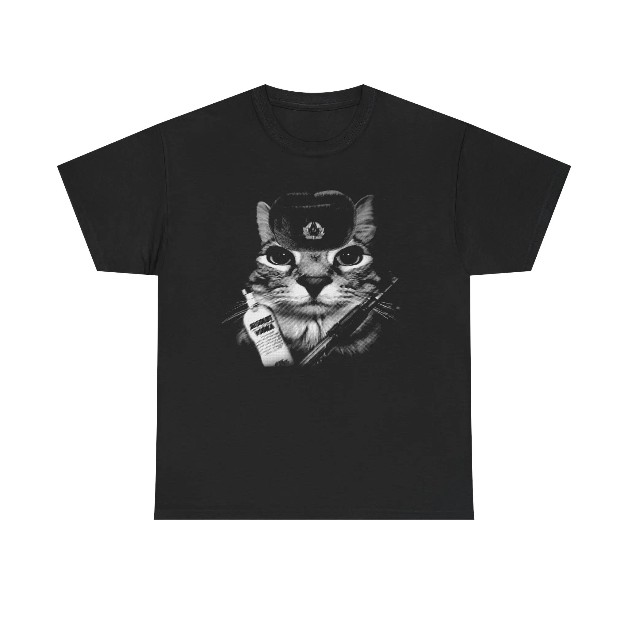 Russian Cat Shirt