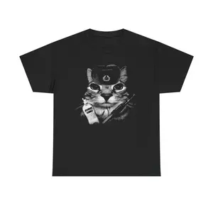 Russian Cat Shirt