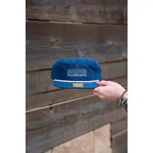 Bootstitch Snap-Back - Navy