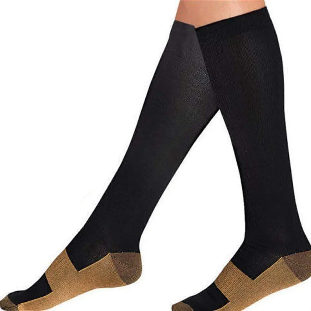 Copper Compression Socks (3-Pack)