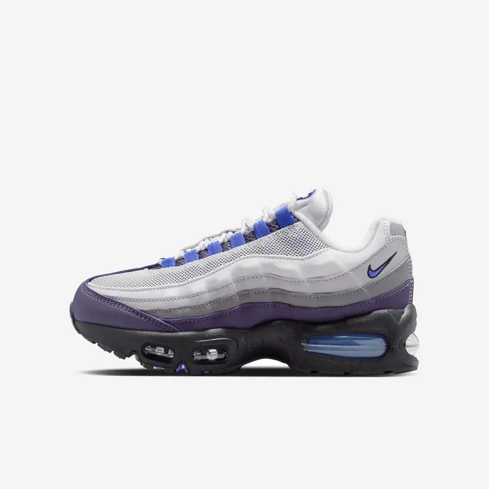 Nike Air Max 95 GS Photon Dust Sapphire Raisin II4130-017