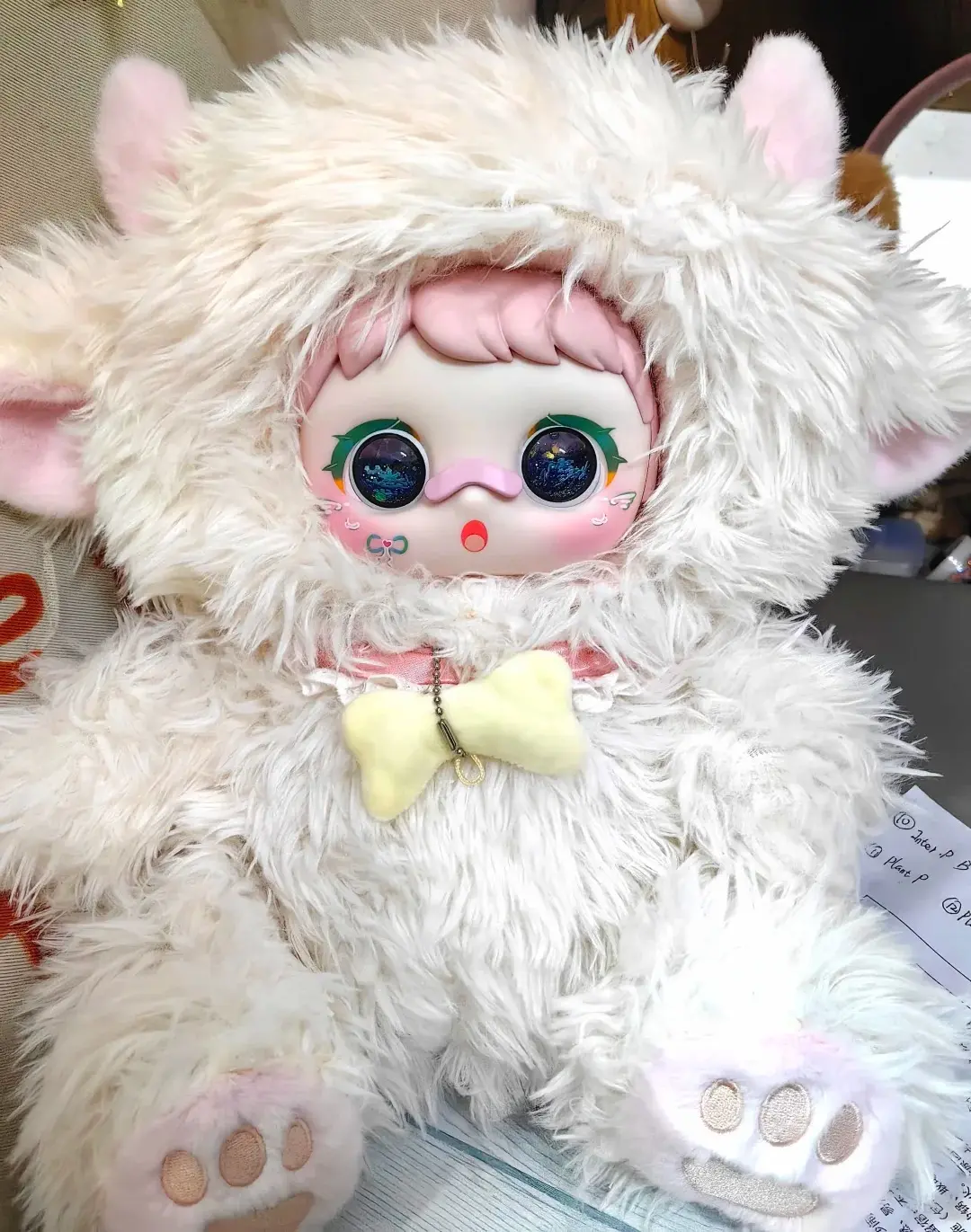 Taro Puree Together 600 Plush Blind Box