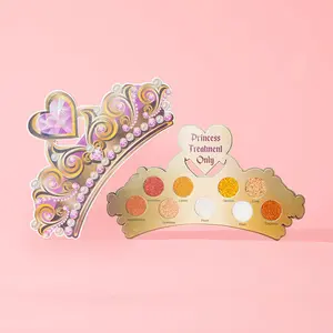 The Princess Palette