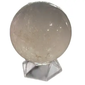 Clear Quartz sphere
