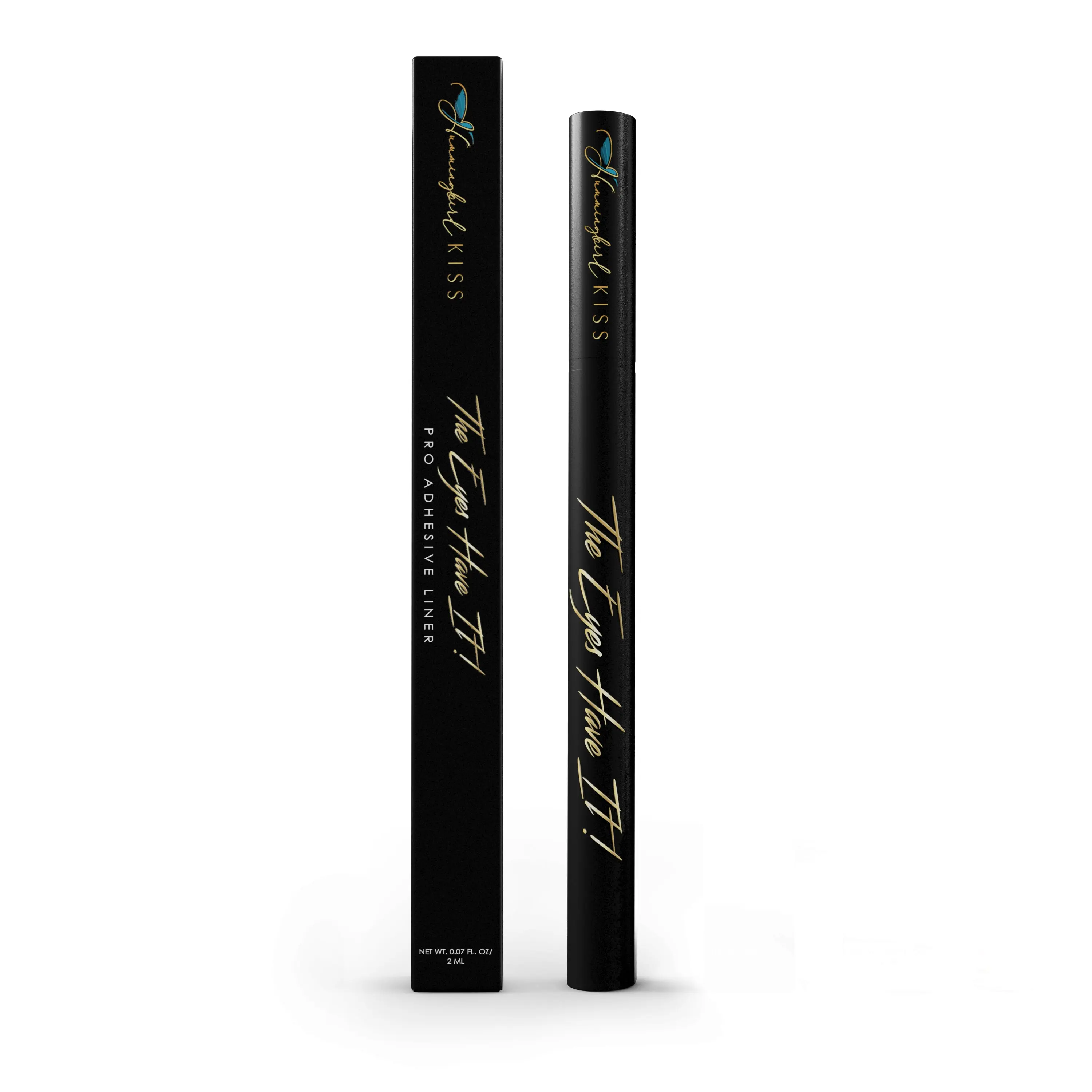 The Eyes Have It – Pro Adhesive Eyeliner Lash Glue Liner
