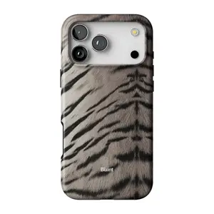 BLUNT CASES | Tigress | Aesthetic Cover for iPhone 17/16/15/14/13/12/11 All Series | MagSafe Compatible & Wireless Charging Ready | Durable & Stylish iPhone Cases | Gift for Teen Girls, Her And Lover