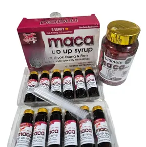 12pcs Maca Drink+120capsules maca Supplement Multivitamin Nutrients Dietary