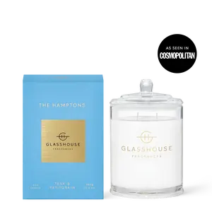 Glasshouse Fragrances | The Hamtons | Candle