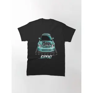 Honda Civic Classic T-Shirt