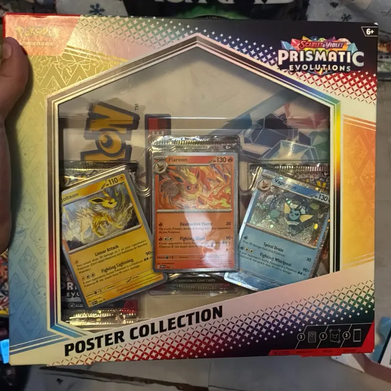 prismatic poster collection