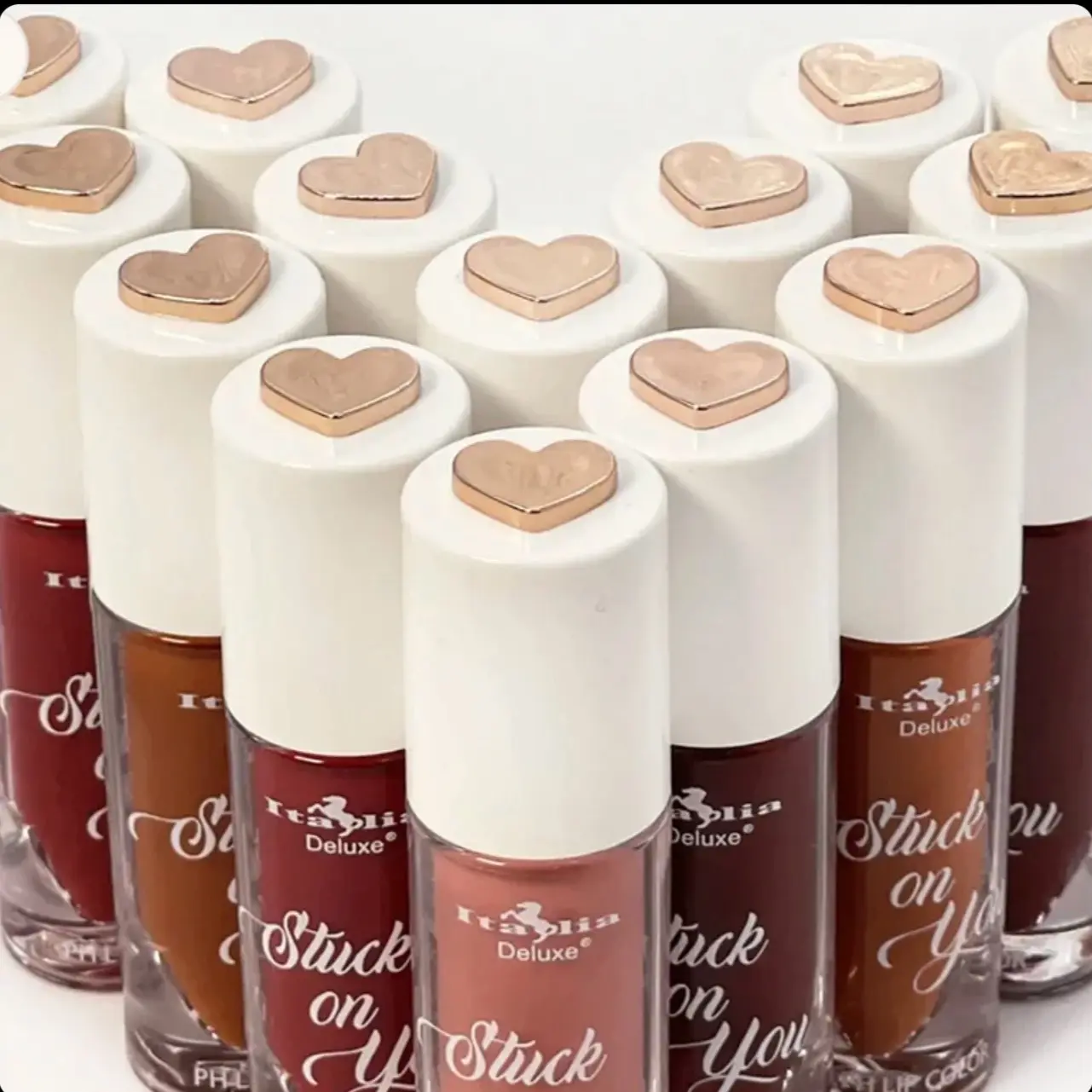 italia de luxe lip tint Stuck on you ph