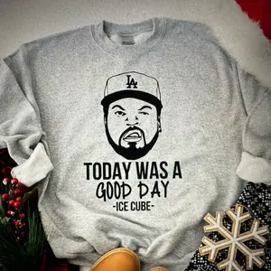 Good day Crewneck