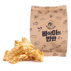 No Brand Fish Crispy Snack 100 g