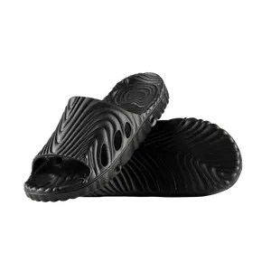 Shower Shoez Mens and Womens Non Slip Shower Slipper Slide Sandal Shoes Footwear  Comfortable Footwear for Gym Pool Hotels Hostels and Home