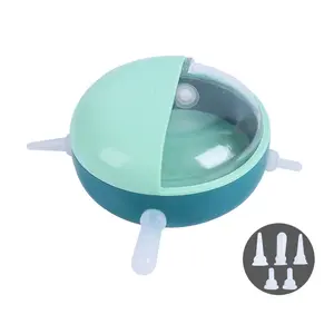 Milk Feeder Puppy Nipple Feeders Station for Nursing Newborn Pet Whelping