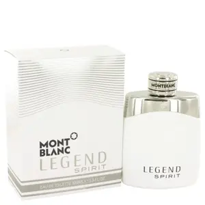 Mont Blanc  Montblanc Legend Spirit Eau De Toilette Spray, 3.3 oz