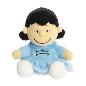 Aurora Adorable Palm Pals Peanuts 5" Lucy