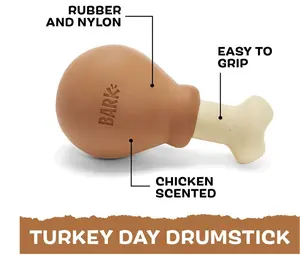 Barkbox Dog Toy Tough Dog Chew Aggressive Chewers