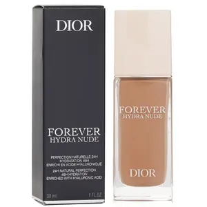 Christian Dior Forever Hydra Nude Foundation Fluid - # 3.5N