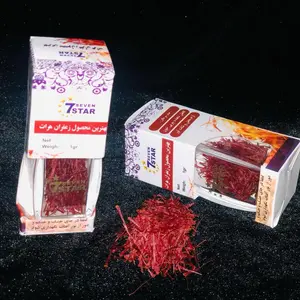 7 star premium quality safran