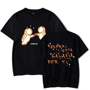 Ivan Cornejo Donde Estas T-Shirt Mirada Tour T-Shirt Unisex Basic Tops Tshirt Vintage Graphic Tee - Soft Cotton Short Sleeve Shirt for Men & Women
