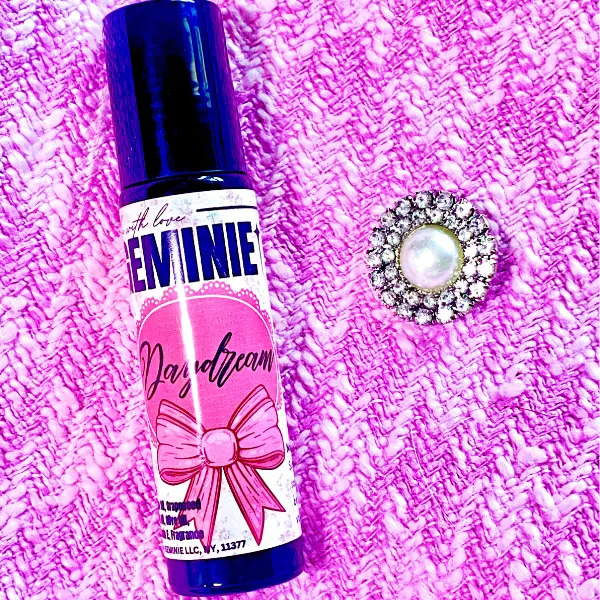 Geminie - Daydream - Fruity Coconut Lemon vanilla 10ml -body oil