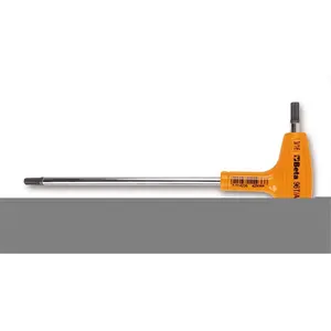 212 MAIN Beta Tools 96T 2 mm Offset Hexagon Key Wrenches, High Torque Handles for High Torque Tasks, Offset Handle Design