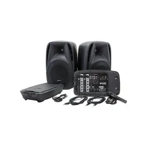 ES-210MXBLU: Portable PA System
