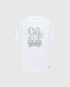 MENS ZEALAND GRAPHIC TEE - B6U604F200