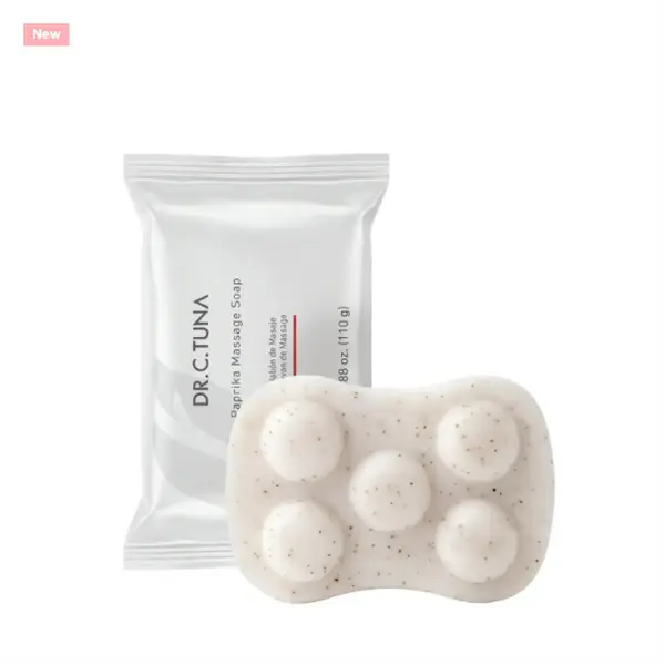 Dr. C. Tuna Paprika Massage Soap