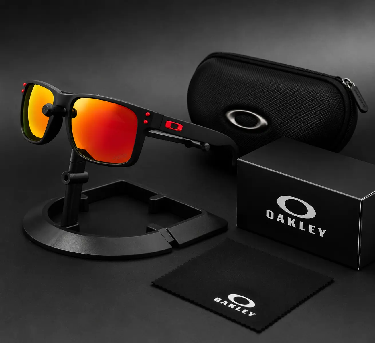 Performance Polarized Sports Sunglasses UV400 Wraparound Cycling Running Driving Glasses