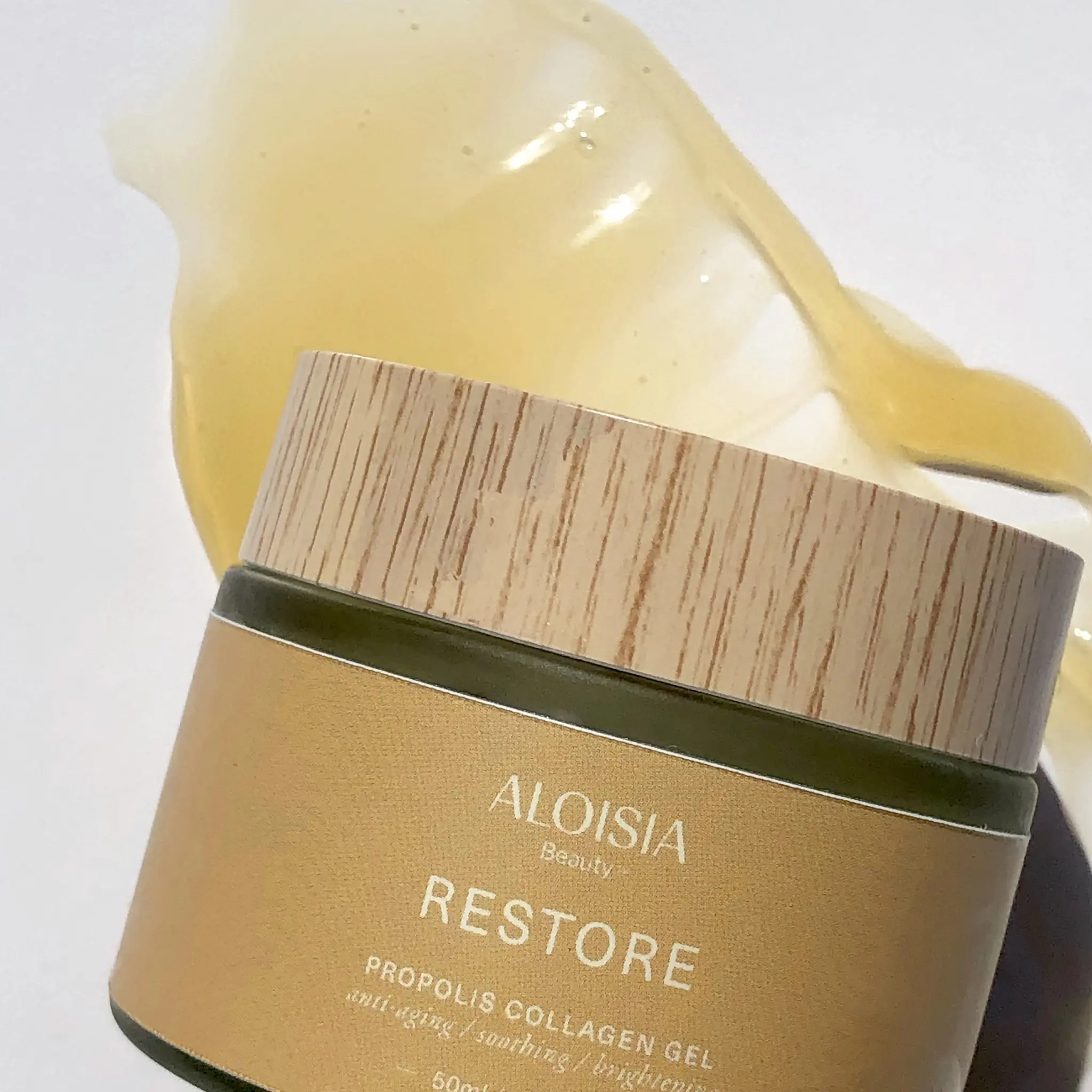 RESTORE Propolis Collagen Gel-Ultra Premium Collagen Jelly (PRE-ORDER)