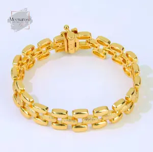 Flat Bracelet