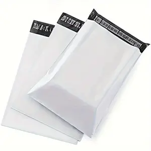 Thick Self-Sealing Tape Shipping Bags, Durable Waterproof Mailers, Leak-Proof Packaging Solution for Ecommerce & Logistics