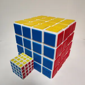 CubeJack Magic 4x4 - GIANT 4x4 Puzzle