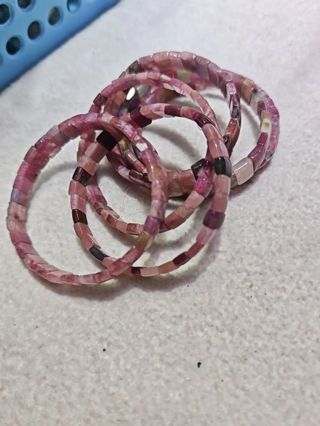 Taotao(13210)gc.Tourmaline bracelet