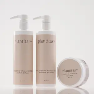 Plantitas Get Started Routine