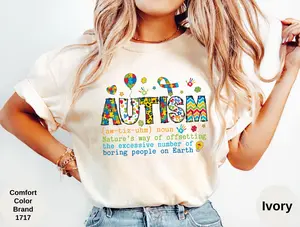 Autism Awareness Shirt: Special Education Tee
